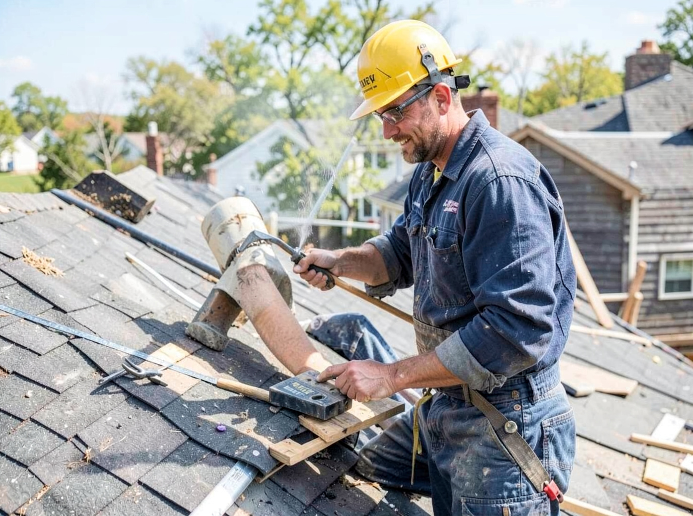 roofing contractor by Roofing Contractor Conway in Conway, AR