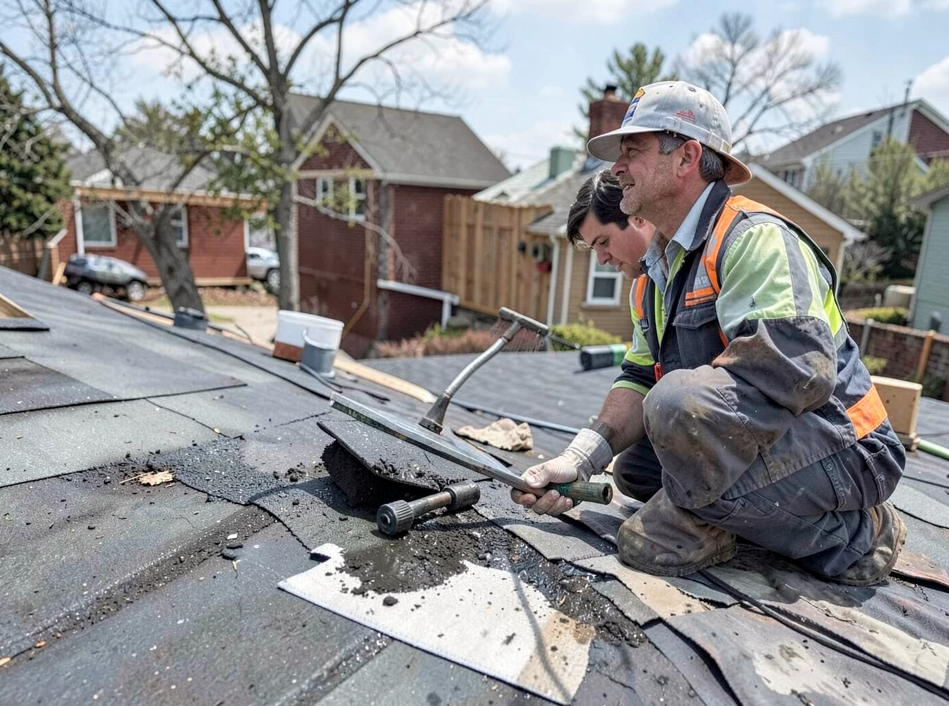 Roofing Contractor in Perryville, AR, AR 72126